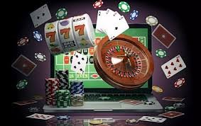 Meja roulette dan blackjack live casino miototi dengan tampilan video siaran langsung